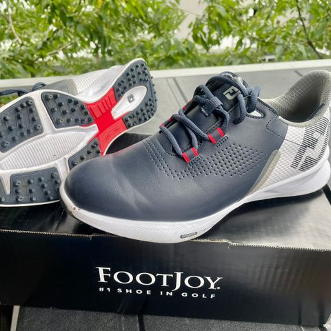 Footjoy Fuel golfsko, str 40 (kun brukt 2 runder)