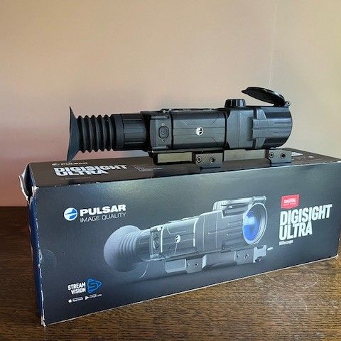 Nattkikkert Pulsar Digisight Ultra N355