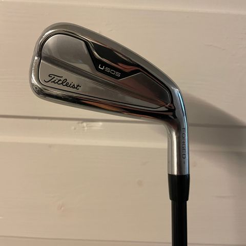 Titleist 2jern x-stiff