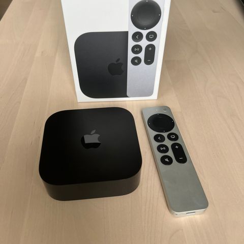 Apple TV 4k