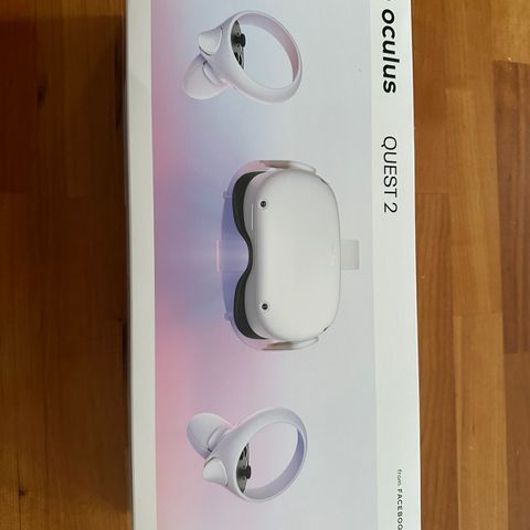 Oculus Quest 2 64Gb