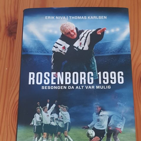 ROSENBORG 1996