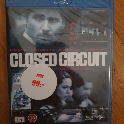 CLOSED CIRCUIT (2013)  I PLAST