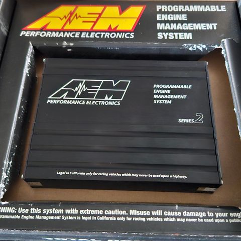 AEM V2 ECU for Honda S2000