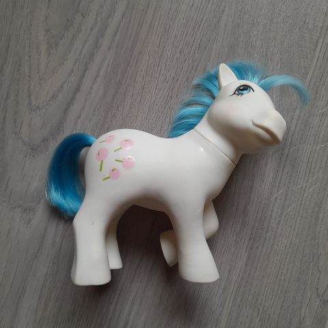 Vintage My Little Pony (2)