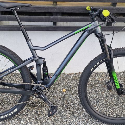 Scott Spark 970  Str Medium 2021-modell