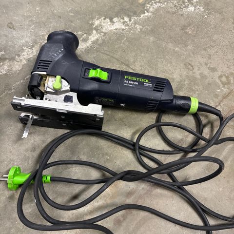 Festool Vippesag PS 300 EQ