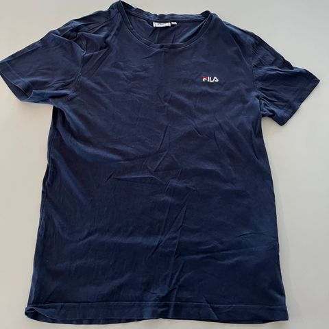 Fila t-skjorte