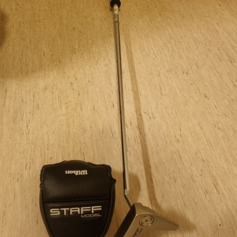 Wilson staff putter model TM22 35*