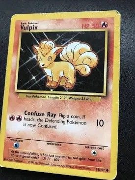 Vulpix