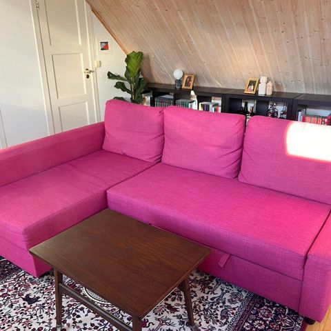 Sovesofa Rosa Ikea