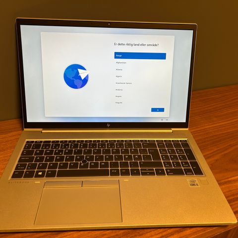 HP EliteBook 850 G7