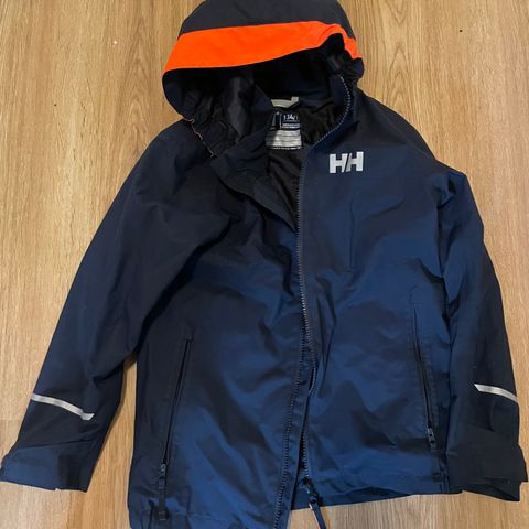 Helly Hansen jakke