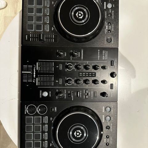 Pioner DJ DDJ-400