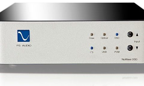 PS Audio NuWave DAC