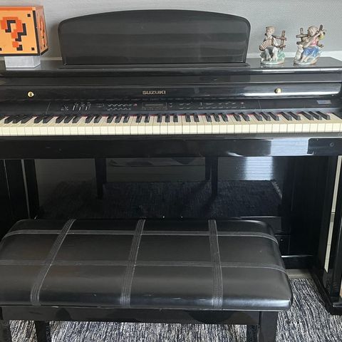 Digitalt piano