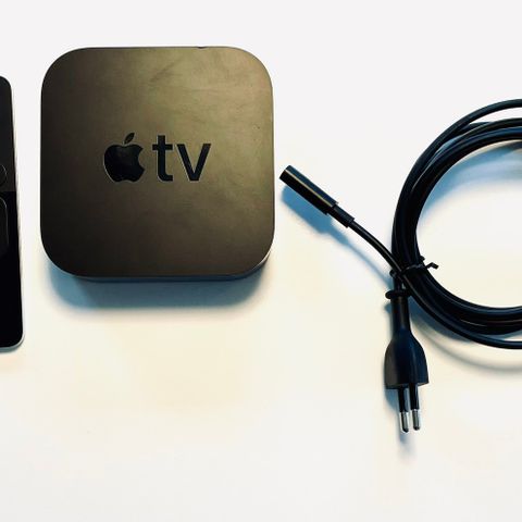 Apple tv 4K gen 3