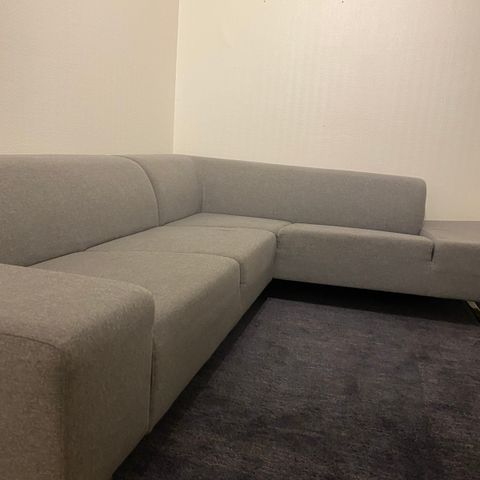 Bolia Seville hjørnesofa