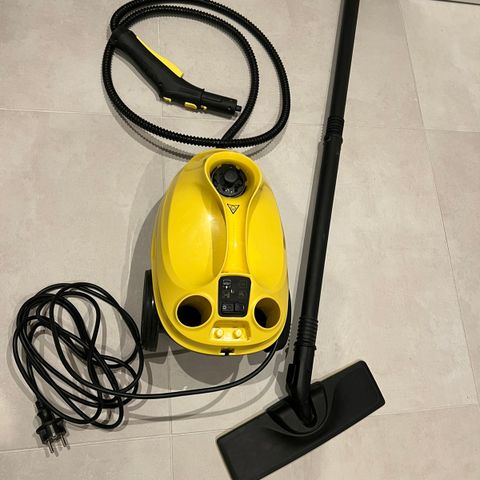 Karcher dampvasker