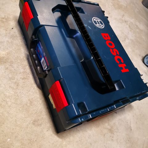 Bosch L-Boxx 136 Koffert