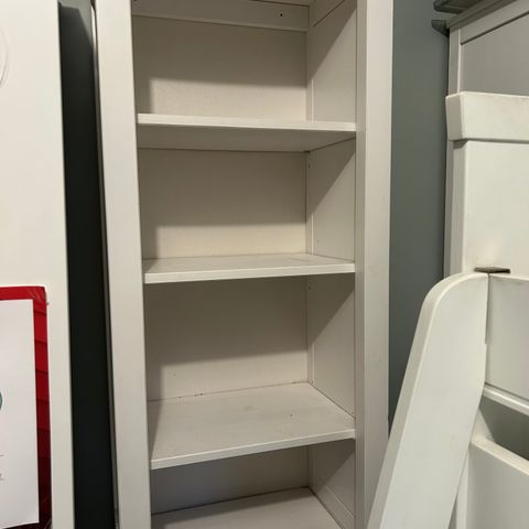 Bokhylle IKEA Hemnes