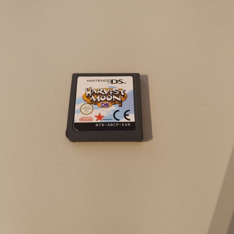 Harvest Moon DS Selges