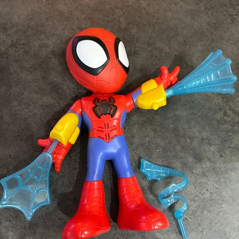 Spidey lekefigur