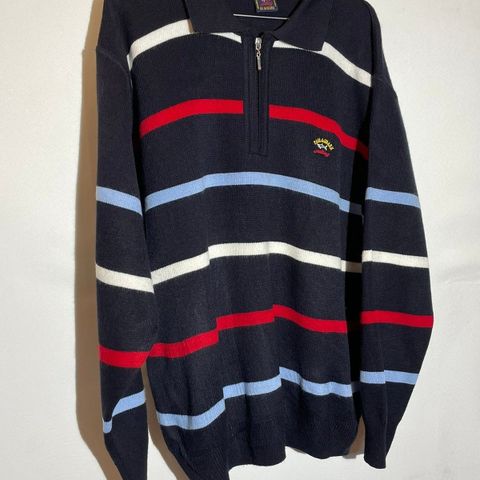 Paul & Shark High End Yatching Halfzip Vintage