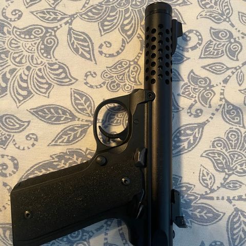 Ruger 22/45 22