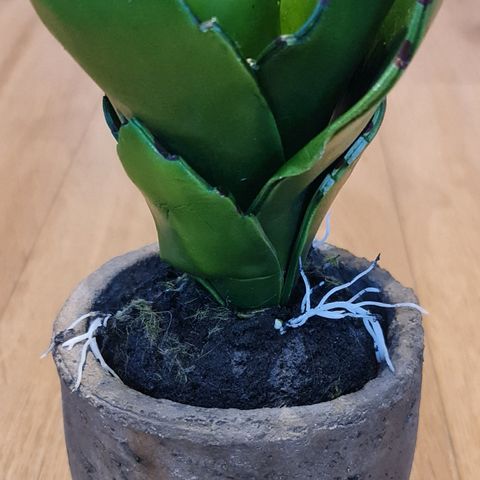 Kunstig plante (12cm)