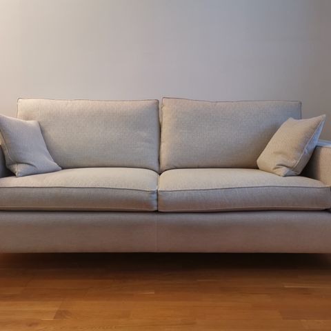 Engelsk luksus sofa