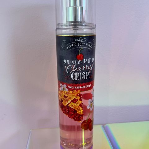 Bath & Body Works - Sugared Cherry Crisp