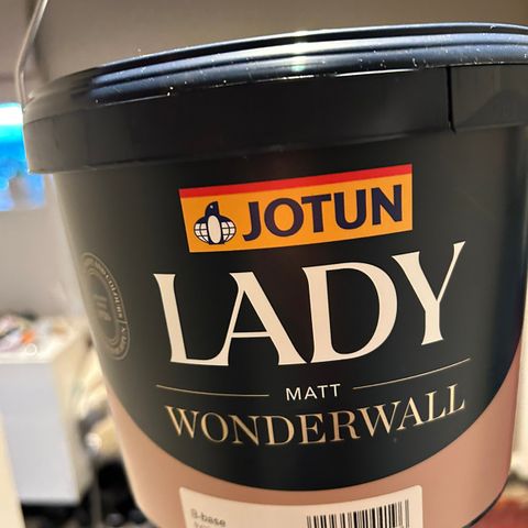 Jotun Lady Wonderwall - Marrakesh