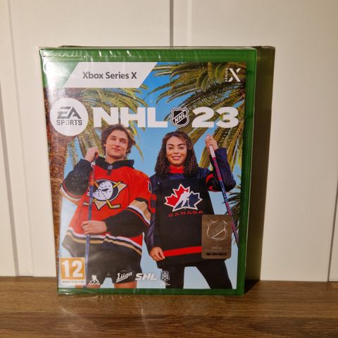 NHL 23 Xbox Series X (Sealed)