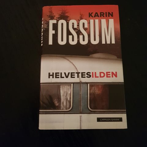 Karin Fossum; Helvetesilden