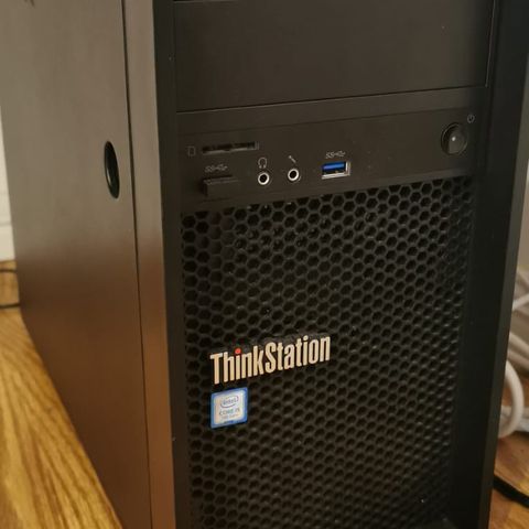 Lenovo Think Station