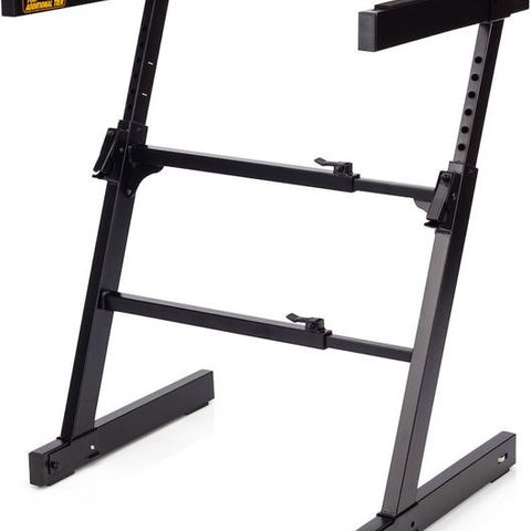 Hercules Auto Lock Z Style Keyboard Stand (KS400B)