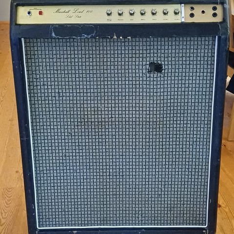 MASHALL LEAD 100 SOLID STATE 2078/1973