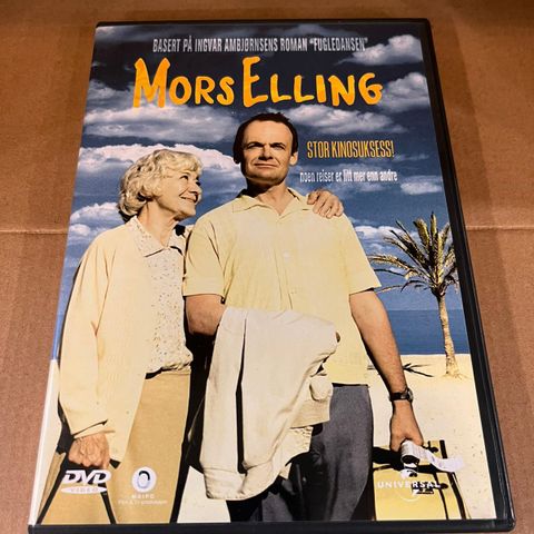 Mors Elling DVD