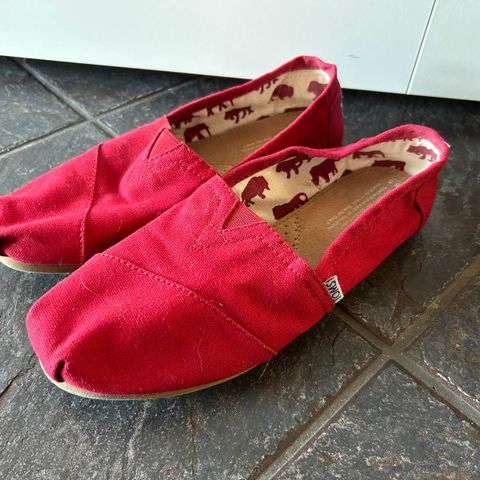 Toms sko