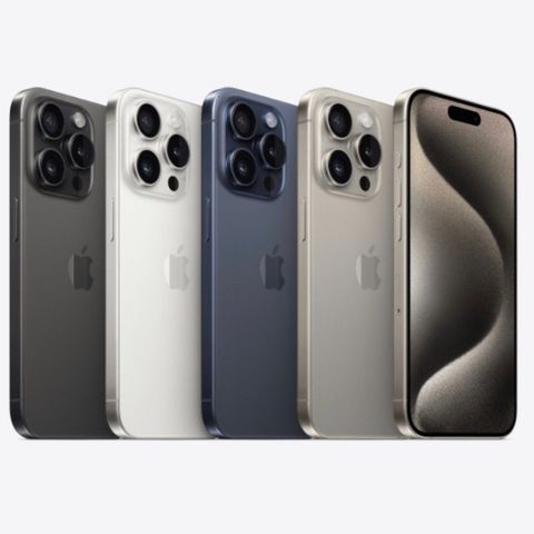 iPhone 15 pro/pro max ønskes!