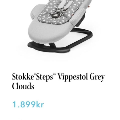 Stokke Steps Bouncer