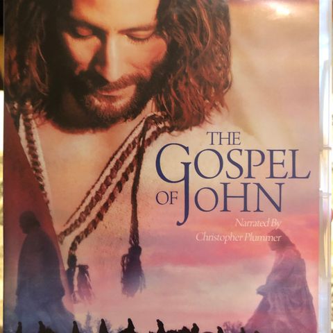 (DVD) The Gospel of John (2003)