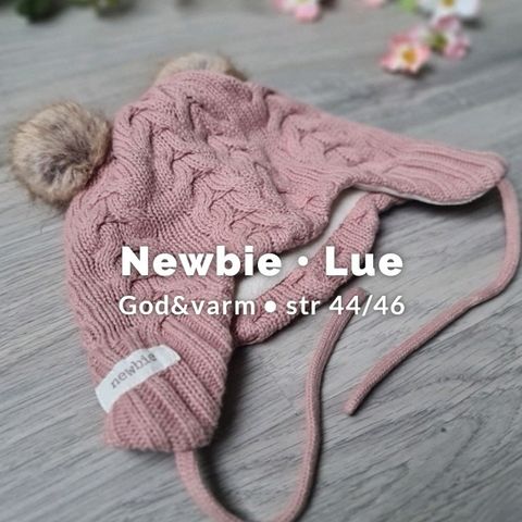 Newbie lue • str 44/46