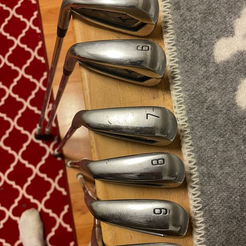 Mizuno jernsett P-5 links