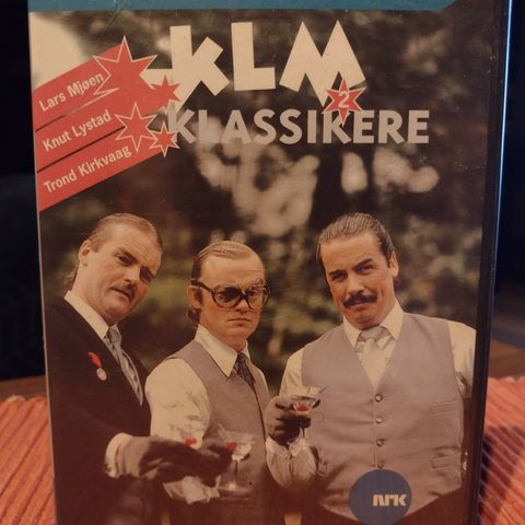 KLM klassikere