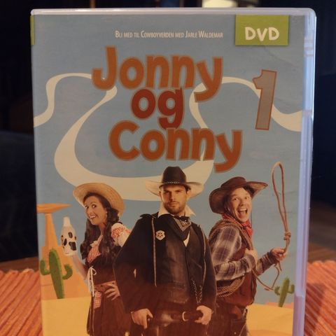 Jonny og Conny  1