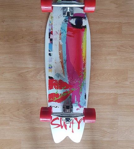 Flott surfskate