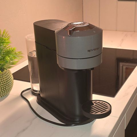 Nespresso Vertuo Next - Lite brukt!