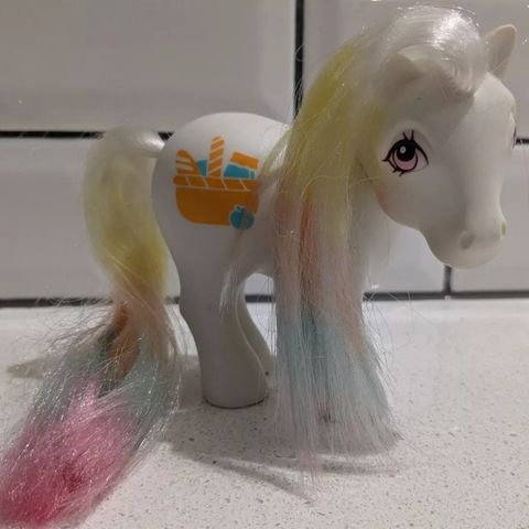 My little pony G1 DEN PÅ BILDET ØNSKES KJØPT 💕